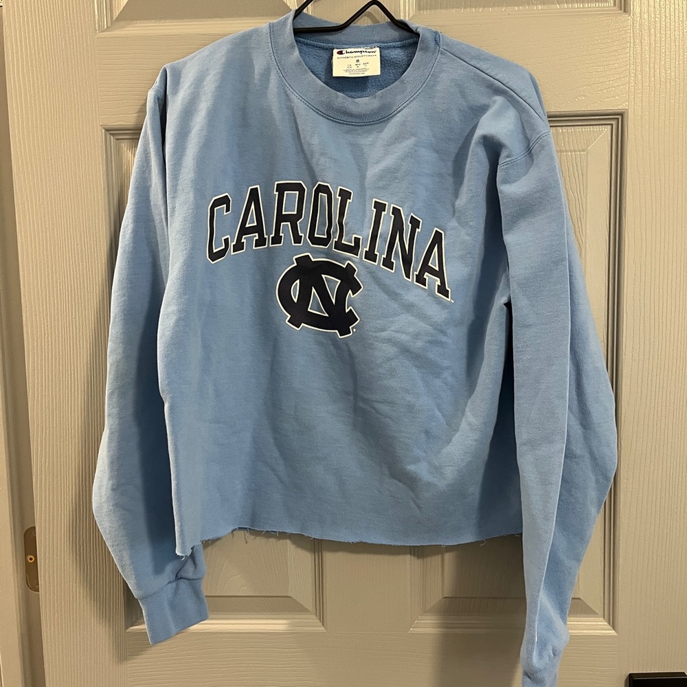 Carolina Blue Sweater